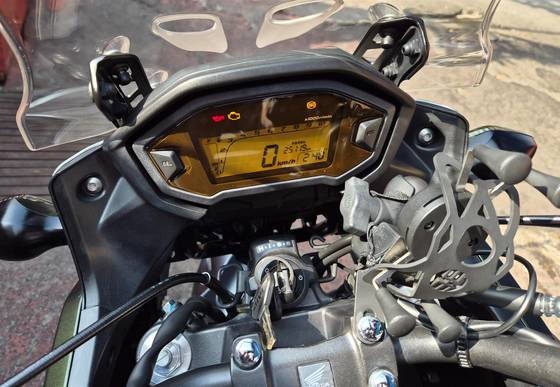 HONDA CB 500 X ABS 